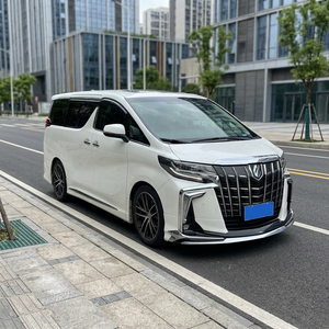 Autos Usados 2018 Toyota Alphard 3.5L de Lujo, 7 Plazas, MPV de Negocios, Importación, Autos Japoneses Usados en Venta, Exportación - Product Image 1