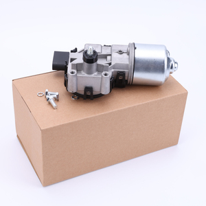 <span class=keywords><strong>Motor</strong></span> de Limpiaparabrisas Delantero al por Mayor Compatible con Polo Mk4 2001-2009 Reemplaza 6Q2955119A 6Q2955023E - Product Image 5