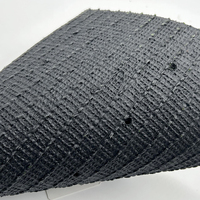 Alfombra de césped artificial para interior y exterior, césped sintético grueso y realista para patio trasero, cubierta de eventos y soluciones de suelo DIY