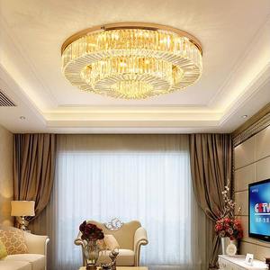 Lámpara Colgante LED de Techo para Isla de Cocina de Cristal Simple, Moderna, de Lujo, Elegante, Redonda, Pequeña, de Cristal - Product Image 3