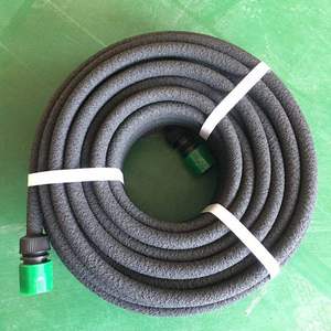 Lekkende irrigatieslang, doorlatende slang, gazonirrigatiesysteem, tuinslang, druppelslang - Product Image 3