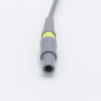 Transducteur compatible Biolight F30 US/FHR 4 broches à fente unique