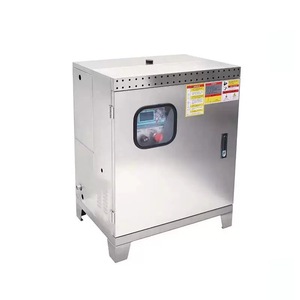 Nouvelle pompe à brouillard ultra-fine haute pression en acier inoxydable pour un refroidissement avancé et une suppression de la poussière - Product Image 6