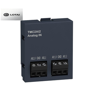 Nouvelle carte d'extension analogique TMC2AI2 d'origine, module de contrôleur logique programmable - Product Image 1