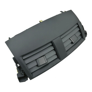 Air Vent Panel For 09-13 Toyota RAV4 Dashboard Center Vent Plastic Grey - Product Image 4