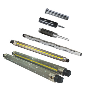Eje Neumático Tipo Llave Industrial de Longitud Personalizada, de Aluminio y Acero, para Máquina de Corte Continuo - Product Image 1