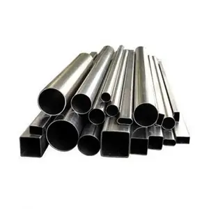 Factory supplies direct sales of 316/304/201 stainless steel pipes at favorable prices
