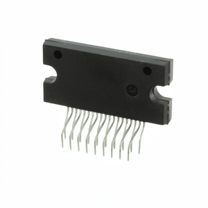Componente de Chips Electrónicos STK672-440AN-E, Canal del Fabricante, Gestión de Energía (PMIC), 19 Terminales SSIP - Product Image 1