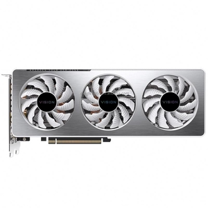 GPU RTX <span class=keywords><strong>3060</strong></span> Ti <span class=keywords><strong>Vision</strong></span> OC 8GB GDDR6 para Juegos y Estaciones de Trabajo, PCI Express 3.0 X16, Puertos DP para Computadoras de Escritorio - Product Image 3