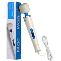 Customized Wired Rechargeable Super AV Wand Vibrator
