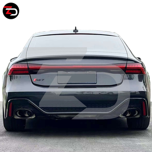 Kit Carrozzeria RS7 in Plastica ad Alta Compatibilità per A7 Sportback S7 <span class=keywords><strong>Quattro</strong></span> 2019-2022 - Product Image 3