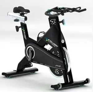 ASJ-Bicicleta de spinning comercial para ejercicio físico, bicicleta de spinning para interiores