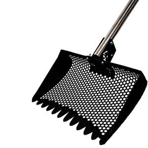 Dissolvant de crottes de poulet réglable <span class=keywords><strong>pour</strong></span> <span class=keywords><strong>une</strong></span> utilisation dans les poulaillers et les pâturages Outil de nettoyage spécial <span class=keywords><strong>pour</strong></span> la litière de <span class=keywords><strong>chat</strong></span> - Product Image 3