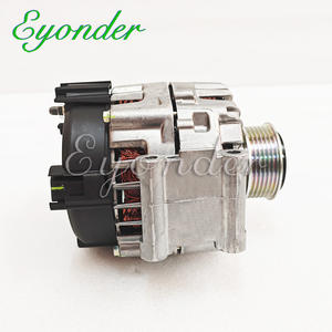 Alternador de generador de coche de alta calidad para AUDI A6 C6 S6 2004-2,4 2,8 3,0 3,2 06E903016T 06E903016M 0121715050 0121715022 - Product Image 5