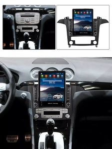 Tesla Android 11 <span class=keywords><strong>8</strong></span> + 128G DSP RDS soy carplay + auto estéreo del coche para Ford S-MAX 2006-2015 autoradio IPS pantalla reproductor de dvd - Product Image 6