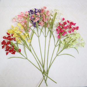 Vendita all'Ingrosso di Popolari Campanelle Artificiali a Tre Punte per Decorazioni di Centri Commerciali, Matrimoni e Oggetti di Scena Fotografici - Product Image 6