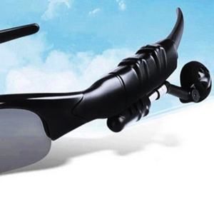 Nuevo Lanzamiento <span class=keywords><strong>de</strong></span> gafas con Bluetooth V5.0, tarjeta TF enchufable, reproducción <span class=keywords><strong>de</strong></span> MP3, <span class=keywords><strong>grabadora</strong></span> <span class=keywords><strong>de</strong></span> vídeo para deportes <span class=keywords><strong>de</strong></span> ciclismo, 1 año <span class=keywords><strong>de</strong></span> garantía - Product Image 4