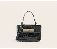 #8A698, cuir synthétique PU en relief de Crocodile pour sac à chaussures, support en coton (synthétique PU, cuir synthétique Para Zapatos)