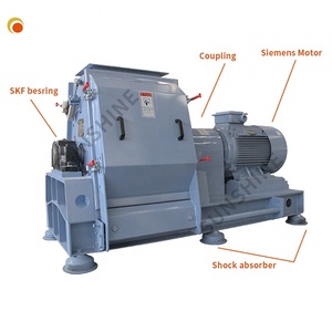 Machine à granulés d'aliments pour animaux SUNSHINE à faible <span class=keywords><strong>consommation</strong></span> d'énergie SFSP66*60, 8TPH, nouvelle, en promotion, fournisseur chinois - Product Image 2