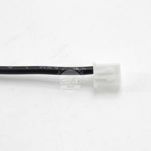 Stammstecker und Stammstecker Schnellsteckeranschluss mit 2P elektronischem Endelement Drahtstecker Verlängerungskabel - Product Image 3