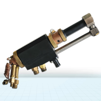 Pistola de Pulverización de Oxígeno y Combustible de Alta Velocidad Hvof, Pistola de Recubrimiento de Polvo Metálico, Pistola de Pulverización Térmica en Venta
