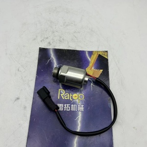 Válvula Solenoide para Motores D155AX D275A D475A, Pieza de Repuesto 56B-15-25301 56b 15 25301 - Product Image 1