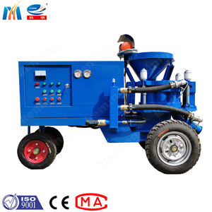 Máquina de Concreto Proyectado KSP, Máquinas de Concreto Proyectado Húmedo <span class=keywords><strong>y</strong></span> Seco, Equipo de Concreto Proyectado con Bomba de Aditivos para <span class=keywords><strong>Piscinas</strong></span> en América - Product Image 5