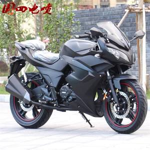 Moto sportive sans marque homologuée pour la route, sans balais, <span class=keywords><strong>Kawasaki</strong></span> <span class=keywords><strong>Ninja</strong></span> 400cc, pour adulte, Horizon <span class=keywords><strong>Z</strong></span> Race, système de carburant, >120km/h - Product Image 5