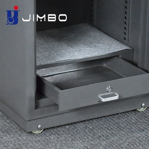 Hộp Đựng An Toàn <span class=keywords><strong>Mini</strong></span> Hộp Đựng Đồ Tân Bảo Két Ngăn Kéo Hộp Đựng Súng Caja Secreta 40 Ngăn Đựng Đồ Vũ Khí An Toàn Nhỏ Gọn Bằng Nhựa - Product Image 3