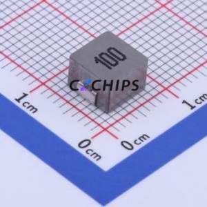 Inductor de Potencia MDE0650-100M 2726 (Inductancia: 10uH) (Precisión: 20%) (Corriente Nominal: 4.5A) - Product Image 1