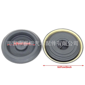 Cubierta de Neumático de Repuesto Shuangxuan N10628201 con Tapón de Sellado de Goma para Volkswagen Passat Bora Escape - Product Image 2