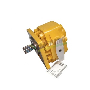 SKGM 07430-72203 D65E D75A Construction Machinery Parts Hydraulic <strong>Pump</strong> 07430-72203 - Product Image 1
