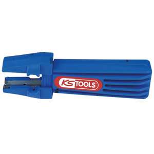 KS TOOLS - 115.1007 Couteau à dénuder, 0,5-16,0mm ² - EAN 4042146541128 WIRE STRIPPERS - Product Image 1