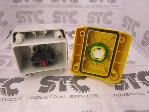 Botón Pulsador Rojo XALK178 de 40MM para PLC - Product Image 5