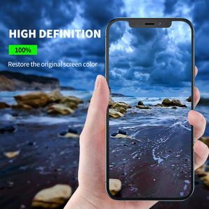 Protecteur d'écran incurvé 3d pour iphone 11 <span class=keywords><strong>X</strong></span>, Nano, en verre trempé, Flexible, 9H, <span class=keywords><strong>4D</strong></span>, vente en gros - Product Image 5