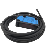 SAKADY GL36-D-NZT-30Y 12-24V DC/AC Capteur photoélectrique à faisceau traversant série GL36, portée de détection 30m, sortie NPN/PNP, pour portail automatique