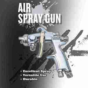 ปืนพ่นนิวเมติกขนาด1.8มม. ปืนพ่นสำหรับงานไม้ - Product Image 5