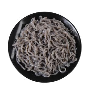 I grossisti di proteine sane Konjac Noodle istantanei aggiungono sesamo nero 0 calorie cibo vegano chetogenesi cheto <span class=keywords><strong>dieta</strong></span> cheto Fast Food - Product Image 1