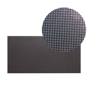 Módulo LED P1.2 a Todo Color para Interiores, 320x160mm, Servicio Frontal, Panel de Paso Ultrafino, Video Wall, Animación Comercial, Gráficos