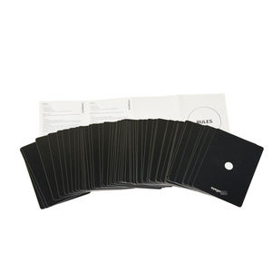 Tarjetas de Aprendizaje Personalizadas de Cartón para Farmacias, Dot Sport A6, Bilingües, 12 Temas, 386 <span class=keywords><strong>Palabras</strong></span> en Inglés, Impresión de Tarjetas de Memoria Gruesas - Product Image 4