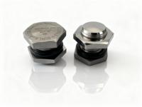 Bouchon d'étanchéité en laiton nickelé antidéflagrant pour usage industriel, presse-étoupe basse tension IP68 ATEX IECEx ISO9001 CCC 22.5-125mm