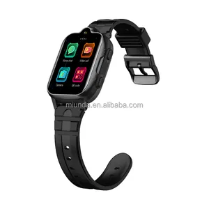 Wifi Smart Horloge Met Sim Gps 4G Smart Watch/Touchscreen Tracker Sos Hd Video Wekker Camera/Sport Intelligent Cadeau