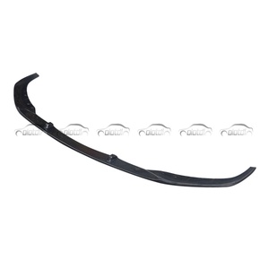 สปอยเลอร์หน้ารถยนต์ BMW ซีรีส์ 5 รุ่น G30 G31 LCI ปี 2020 ขึ้นไป แบบ MP จำนวน 3 ชิ้น พร้อมครีบแยกอากาศ สำหรับตกแต่งรถยนต์ - Product Image 2