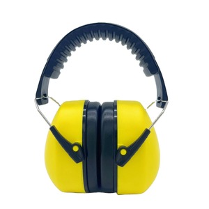 Orejeras de Protección Auditiva CITICITY, Alta Calidad, 28db, ABS, Ajustables, para Trabajo - Product Image 4