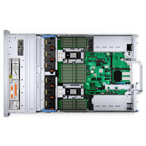 Servidor en Rack Dell PowerEdge R7625 Enterprise 2U Original, con Ranuras para 24 DDR5 DIMM EPYC - Product Image 1