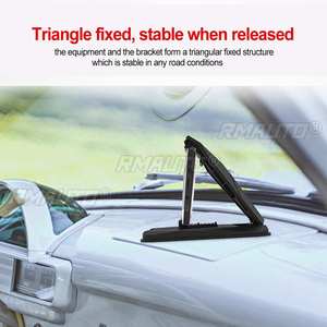 Phone Car <b>Holder</b> on Dashboard 3.0 to 9.7 Inch Phone <b>Tablet</b> <b>Holder</b> in Car for iPhone XS MAX for iPad Mini GPS Car Phone Holde - Product Image 5