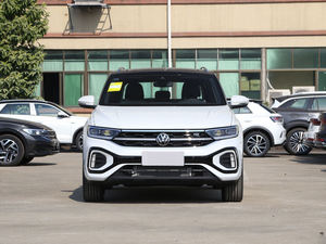 Nuevos coches T-roc gasolina compacto Suv automóvil coche <span class=keywords><strong>Uniland</strong></span> hecho en China para Volkswagen T-roc para la venta - Product Image 2