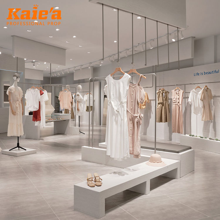 Clothing Store Interior Shop Trendy Women's Clothing Best