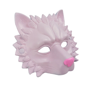 Nuove Maschere di <span class=keywords><strong>Leone</strong></span> 3D in Schiuma PU per Adulti, Prodotte in Cina, Perfette per Halloween, Carnevale e Feste in <span class=keywords><strong>Maschera</strong></span> - Product Image 6