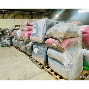 Tissu en coton mélangé 100 % couleurs variées pour le recyclage textile, usage industriel, Banmar Group LLC, en balles pressées - Product Image 5
